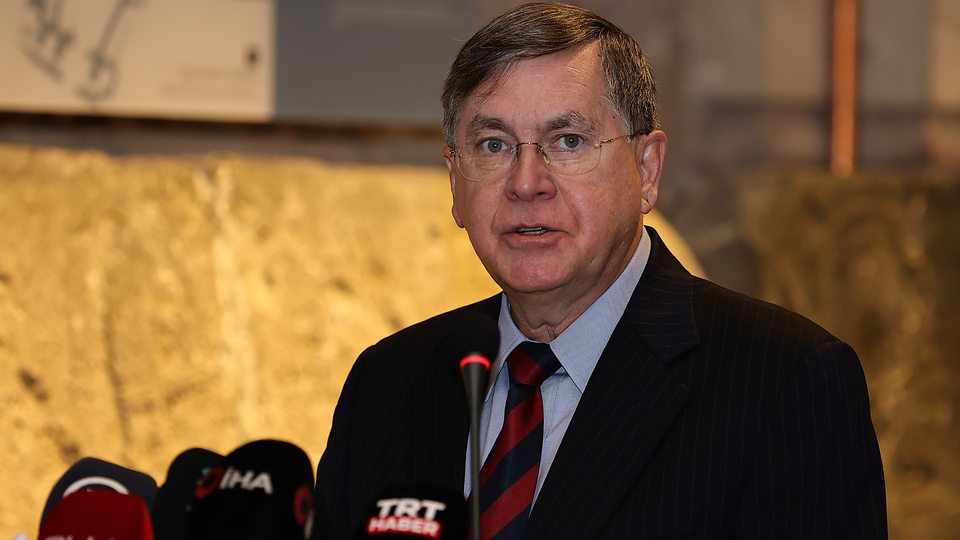 ABD Büyükelçisi Dışişleri'ne çağrıldı!