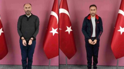 MİT'ten kritik operasyon! Özbekistan'da yakalandılar