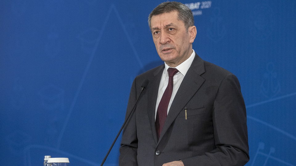 Bakan Selçuk'tan önemli açıklama!