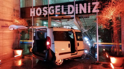 "Dur" ihtarına uymadı!