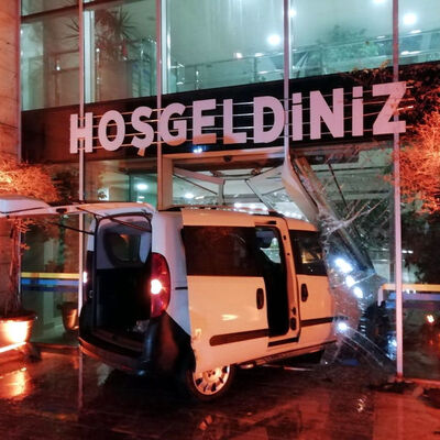 "Dur" ihtarına uymadı!