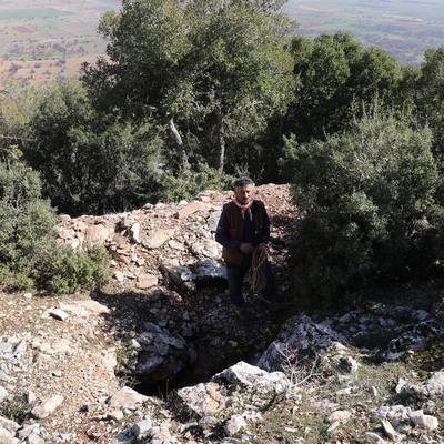 Defineciler hazine ararken buldu... Korumaya alındı