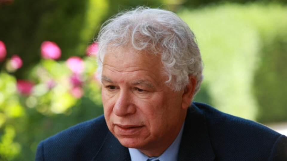 Filistinli şair Mürid Barguti hayatını kaybetti