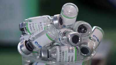 Peru'da aşı istifaları!