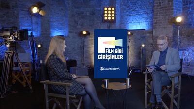 'Film Gibi Girişimler' serisi başladı