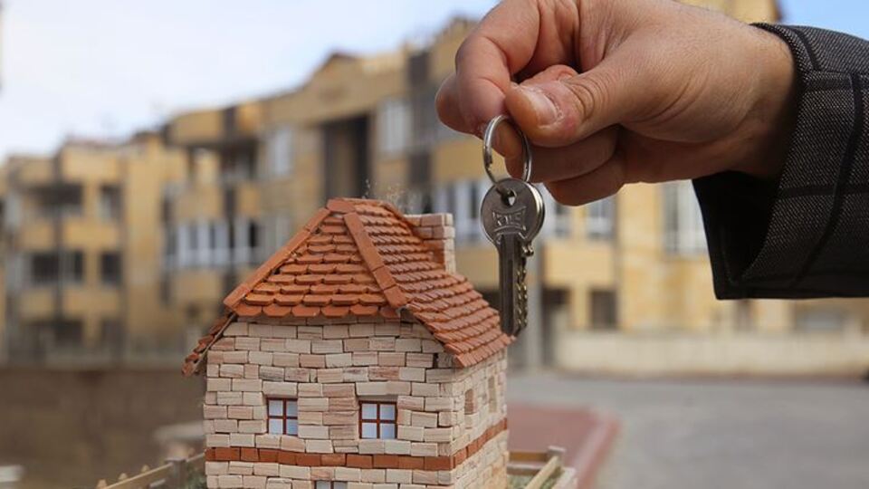 Konut satışları ocakta azaldı