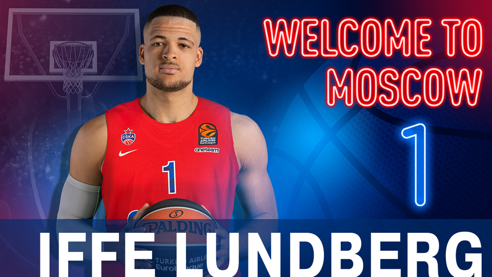 Lundberg, CSKA Moskova'da