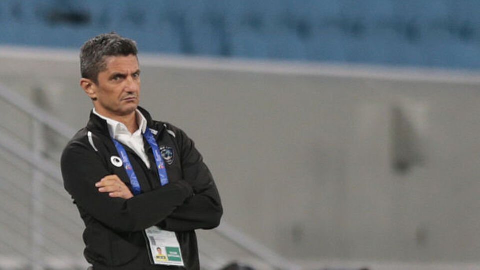 Razvan Lucescu kovuldu!