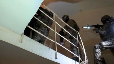 İstanbul'da torbacı operasyonu: 52 gözaltı