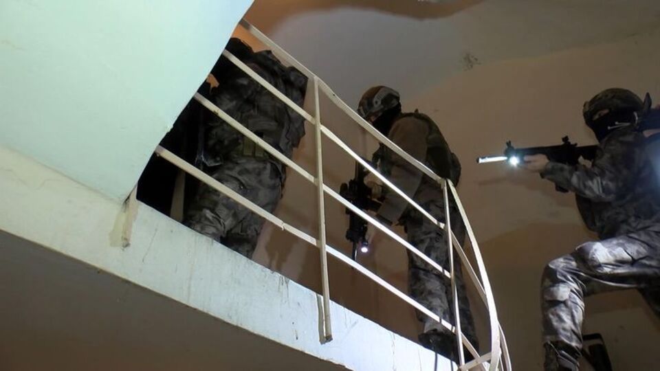 İstanbul'da torbacı operasyonu: 52 gözaltı