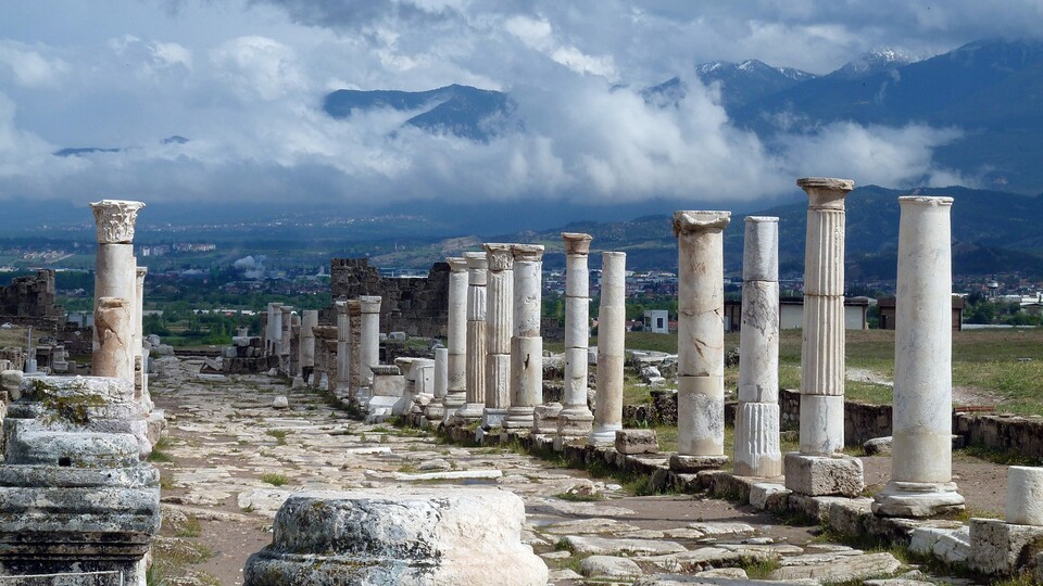 Hıristiyanlar için kutsal kent