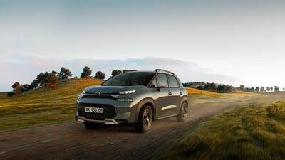 C3 Aircross'a makyaj geldi