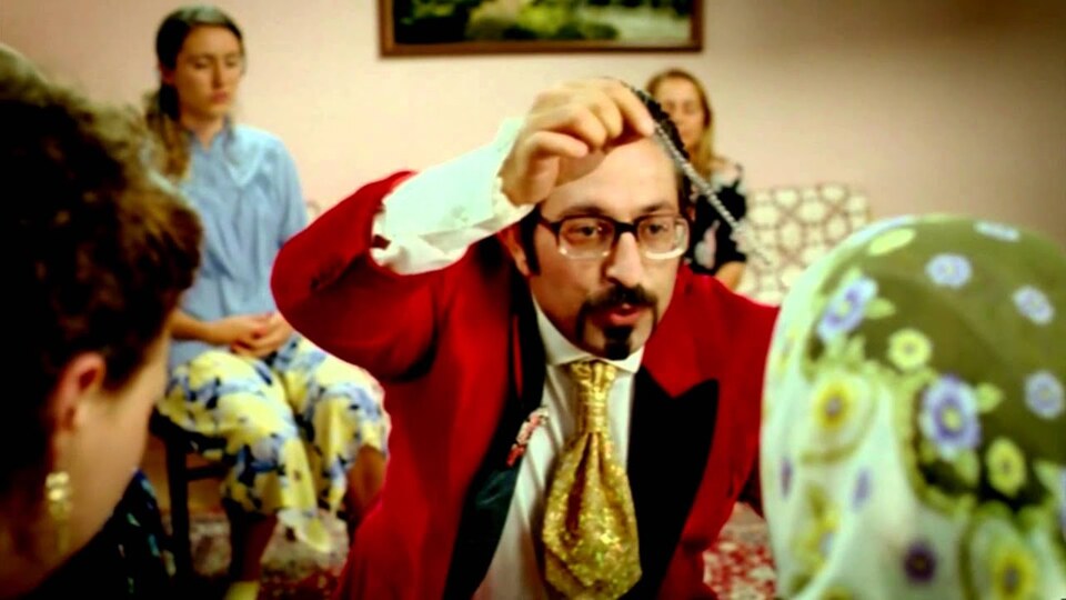 Hokkabaz filmi oyuncuları kimler?