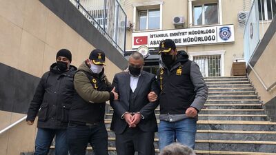 Katil zanlısı, ev kiralarken yakalandı