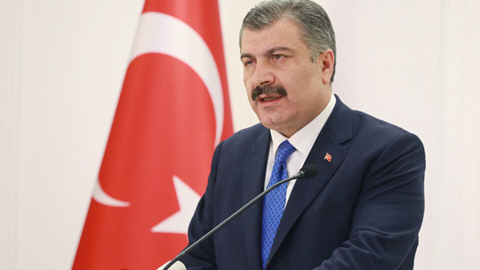 Bakan Koca'dan 'aşı' çağrısı