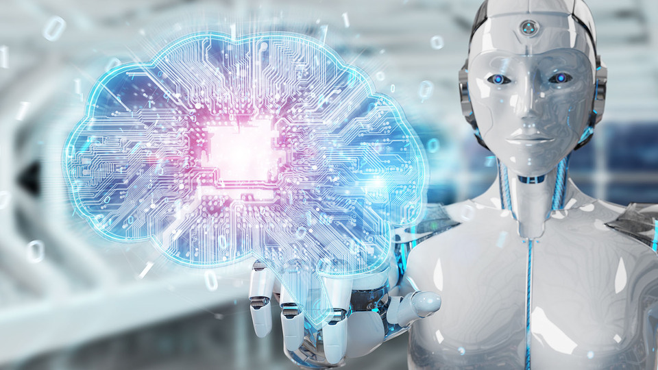 Yapay zeka Softtech için makale yazdı