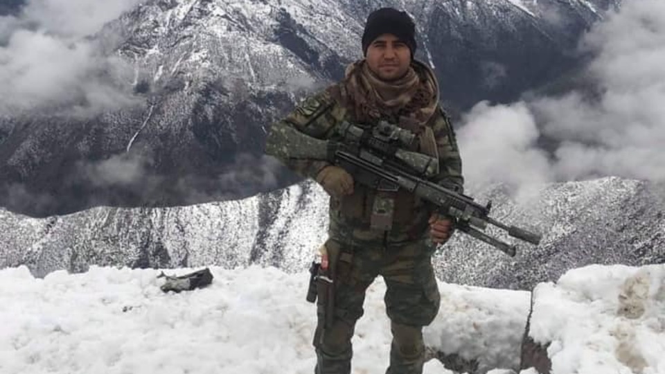 Hakkari'den acı haber!