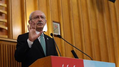 Kılıçdaroğlu: Hepimizin içi yanıyor