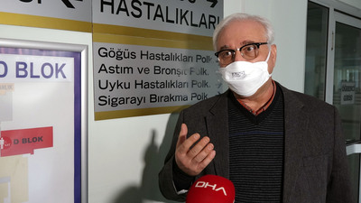 Bilim Kurulu Üyesi Covid-19 vakalarındaki artışın nedenini açıkladı 