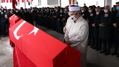 Aynı gün kaçırıldılar, birlikte defnedildiler!