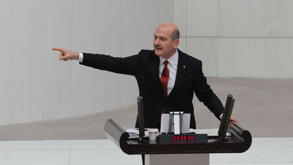 Gara'ya giden milletvekilini açıkladı