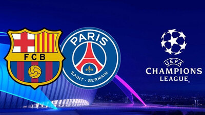 Barcelona PSG maçı hangi kanalda?