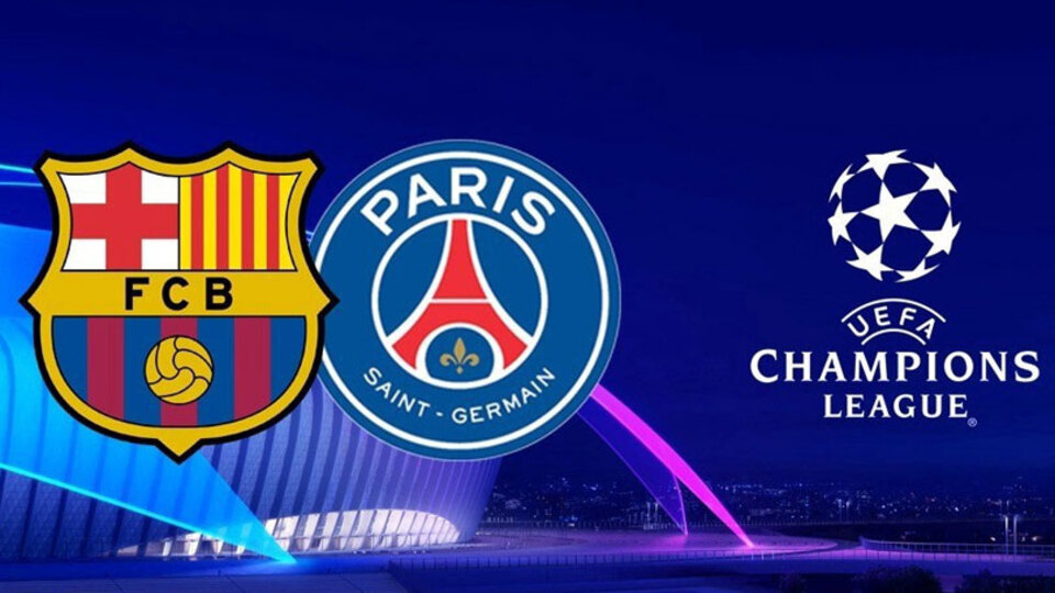 Barcelona PSG maçı hangi kanalda?