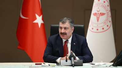 Koronavirüs haritası