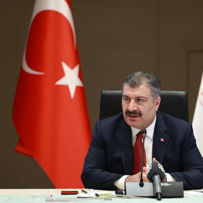 Koronavirüs haritası