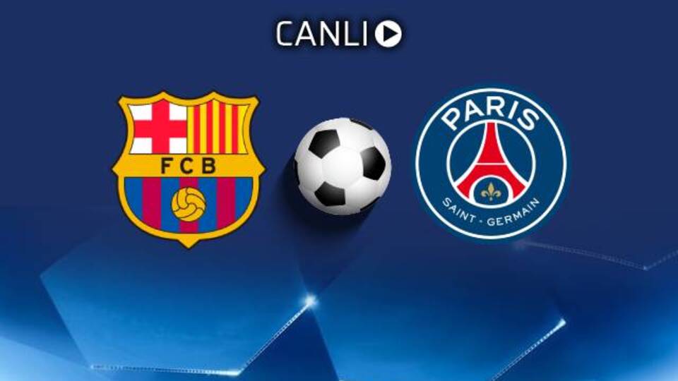 Camp Nou'da Mbappe şov!