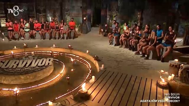 İşte Survivor'da elenen isim...