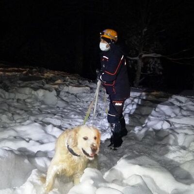 Kayıp doktordan acı haber!