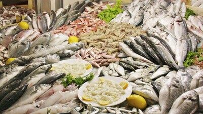 Su ürünlerinde ihracat rekoru