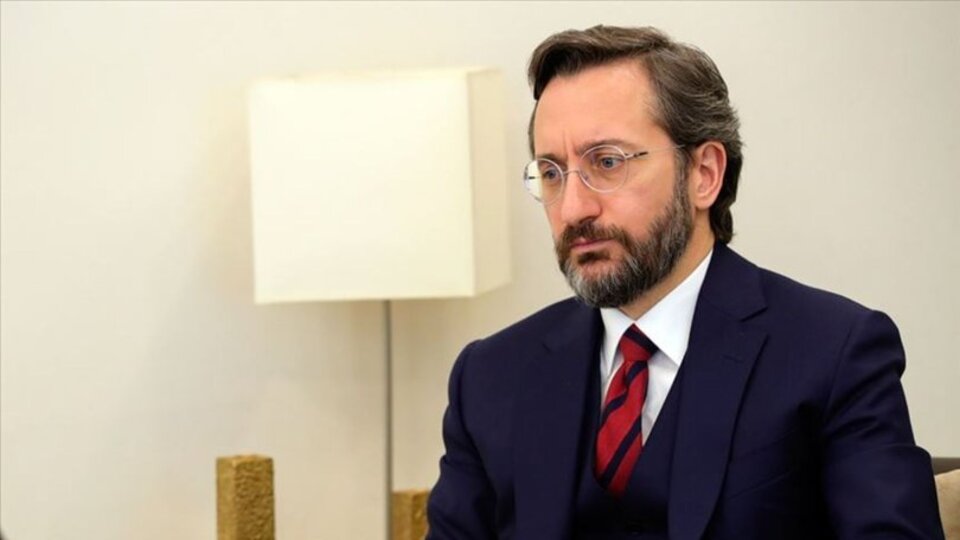 İletişim Başkanı'ndan Hollandalı siyasetçi Wilders'e tepki!