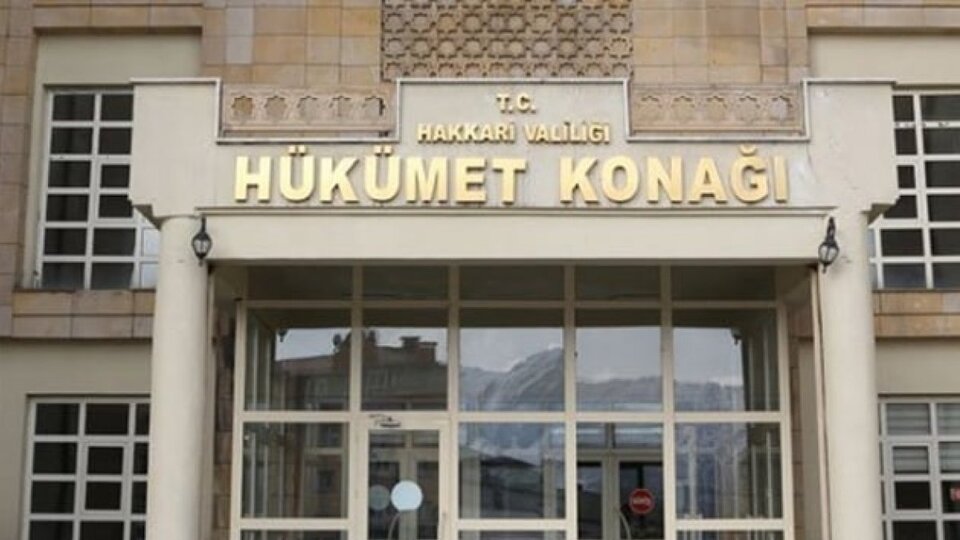 Hakkari Valiliği'nden açıklama