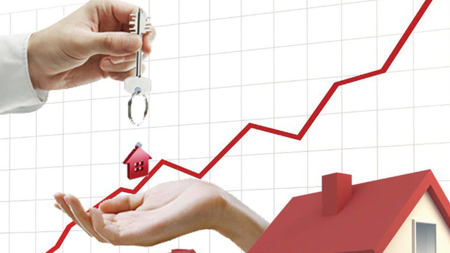 Konut fiyat endeksi aralıkta arttı