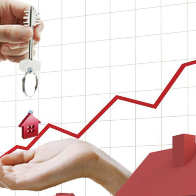 Konut fiyat endeksi aralıkta arttı