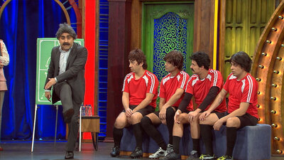 Güldür Güldür Show 253. yeni bölüm fragmanı!