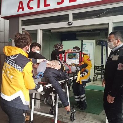 Sigortasız çalıştırdı, dava açınca vurdu