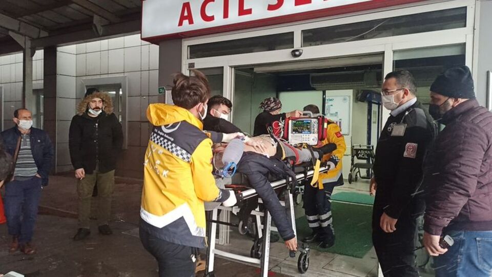 Sigortasız çalıştırdı, dava açınca vurdu