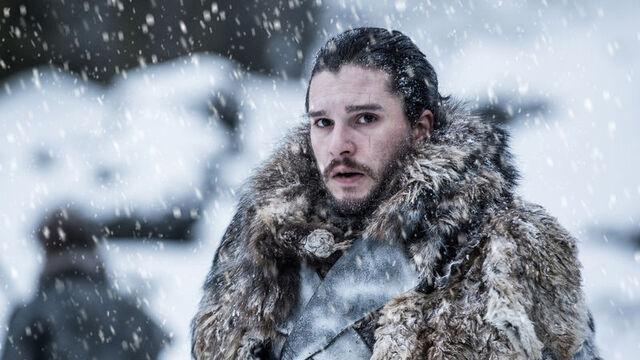 Jon Snow baba oldu