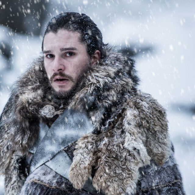 Jon Snow baba oldu