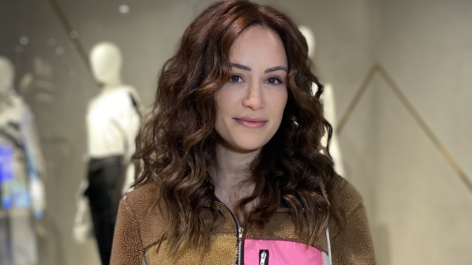 "Kariyerime odaklıyım"