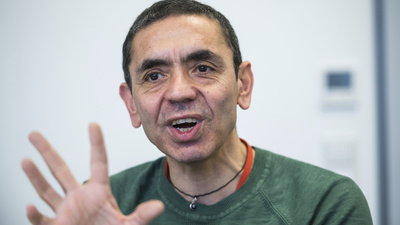 Prof. Dr. Şahin: Aşımızı tüm dünyadaki insanlara ulaştırmak istiyoruz