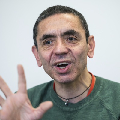 Prof. Dr. Şahin: Aşımızı tüm dünyadaki insanlara ulaştırmak istiyoruz