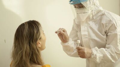 Mutasyonlu koronavirüs hastalarına özel takip