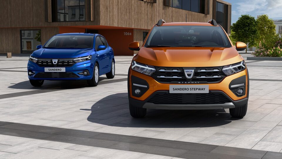 Yeni Sandero'nun fiyatı açıklandı