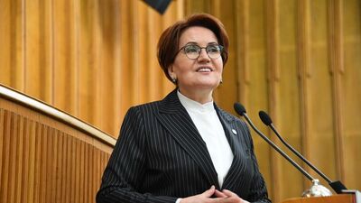 Akşener'den hükümete eleştiri