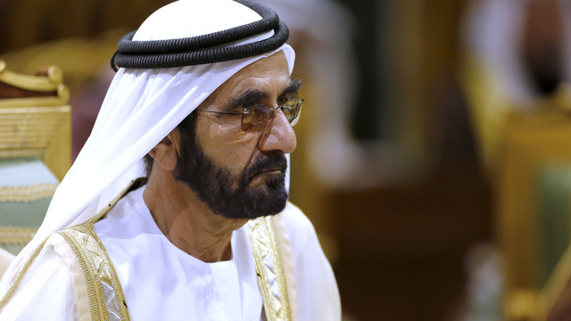 Dubai Emiri'nin kızı babası tarafından rehin tutulduğunu açıkladı!