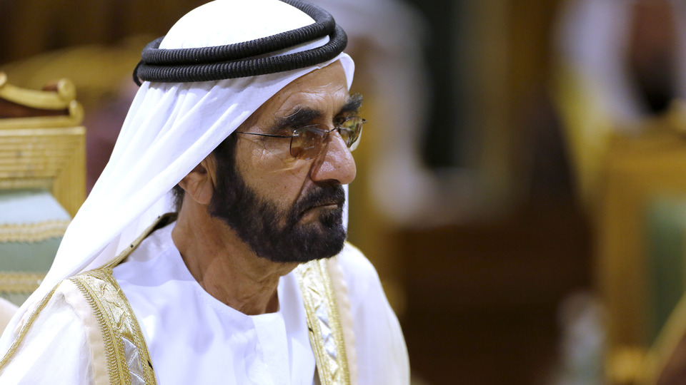 Dubai Emiri'nin kızı babası tarafından rehin tutulduğunu açıkladı!